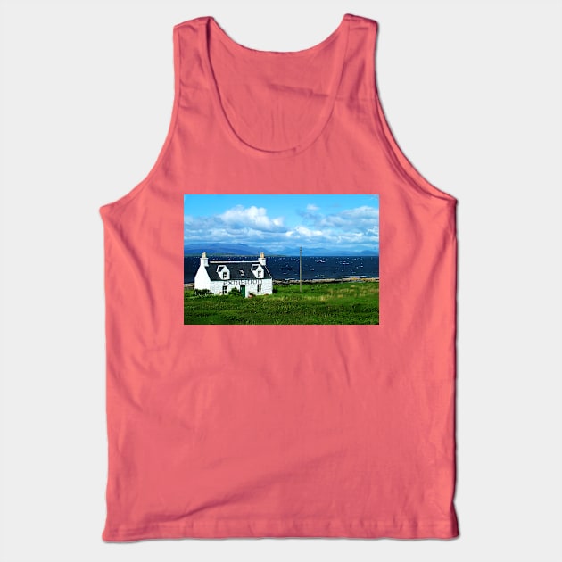 Exhibition Tank Top by tomg